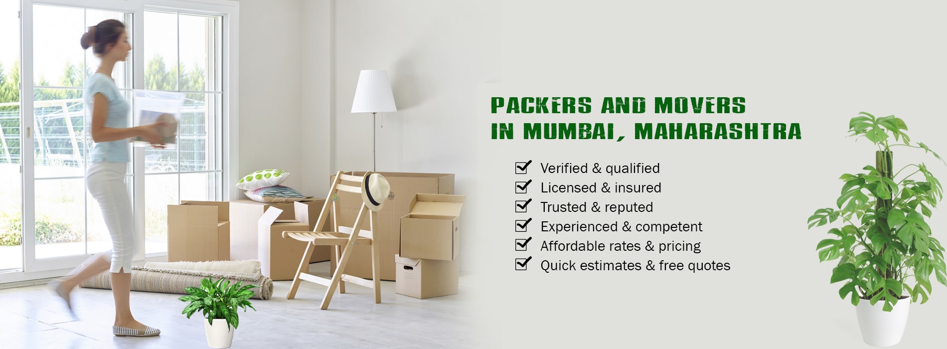 Packers And Movers Mumbai